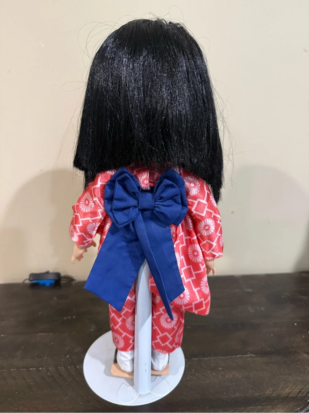 Disney Animators Small World Singing JAPAN Doll